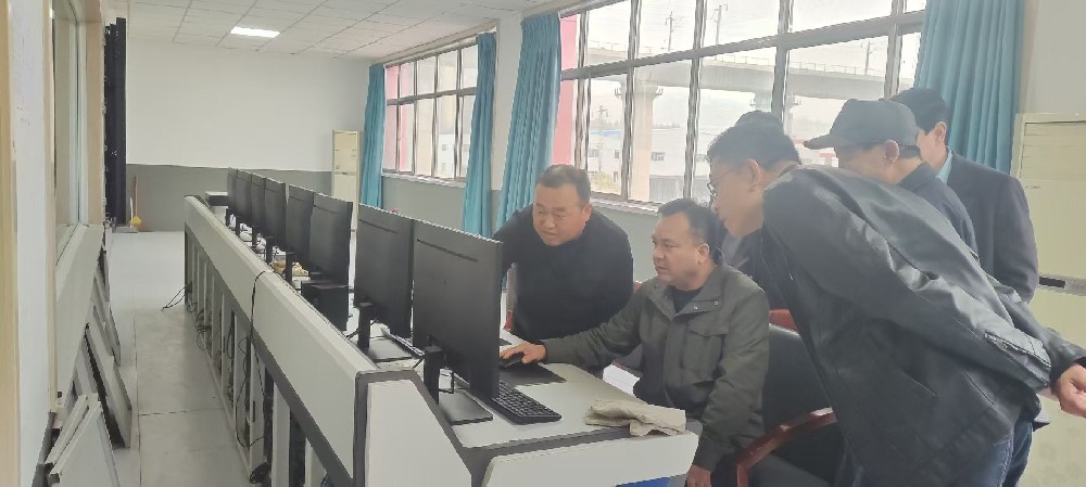 開發(fā)區(qū)集中供熱正式點(diǎn)火運(yùn)行